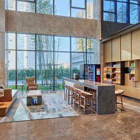 Fairfield By Marriott Zibo Otel Dış mekan fotoğraf