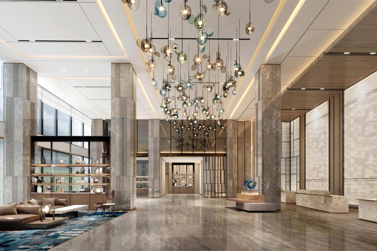 Fairfield By Marriott Zibo Otel Dış mekan fotoğraf