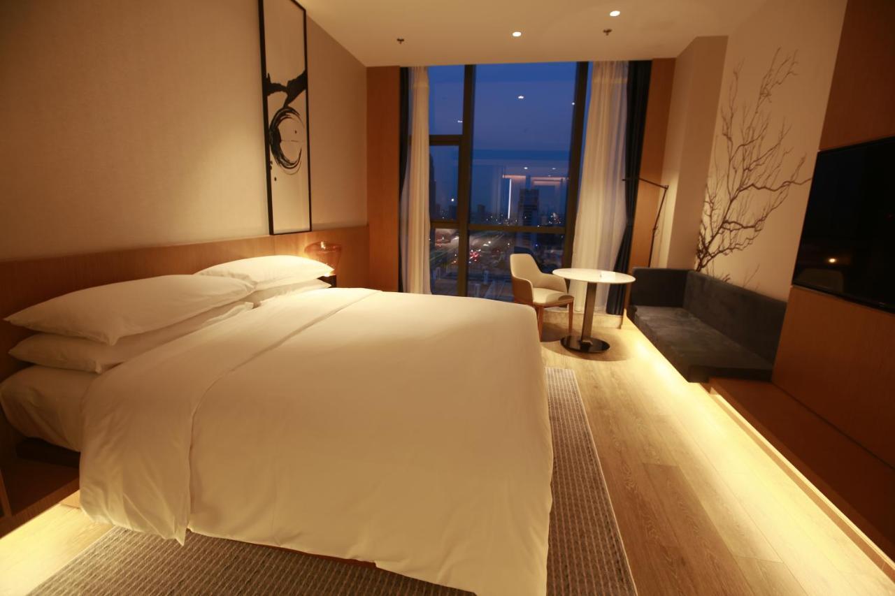 Fairfield By Marriott Zibo Otel Dış mekan fotoğraf