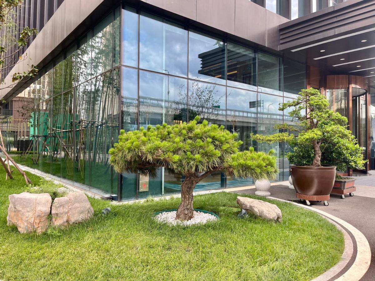 Fairfield By Marriott Zibo Otel Dış mekan fotoğraf