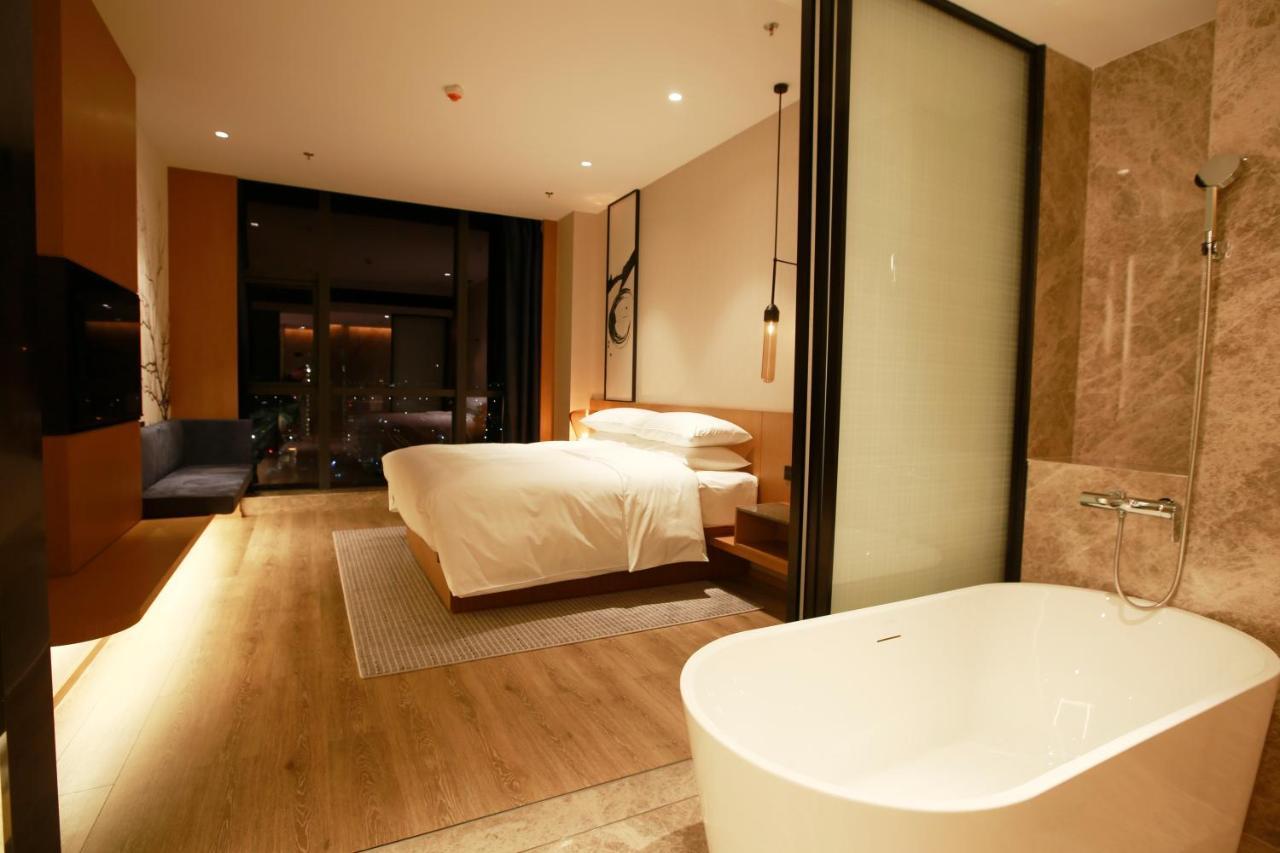 Fairfield By Marriott Zibo Otel Dış mekan fotoğraf