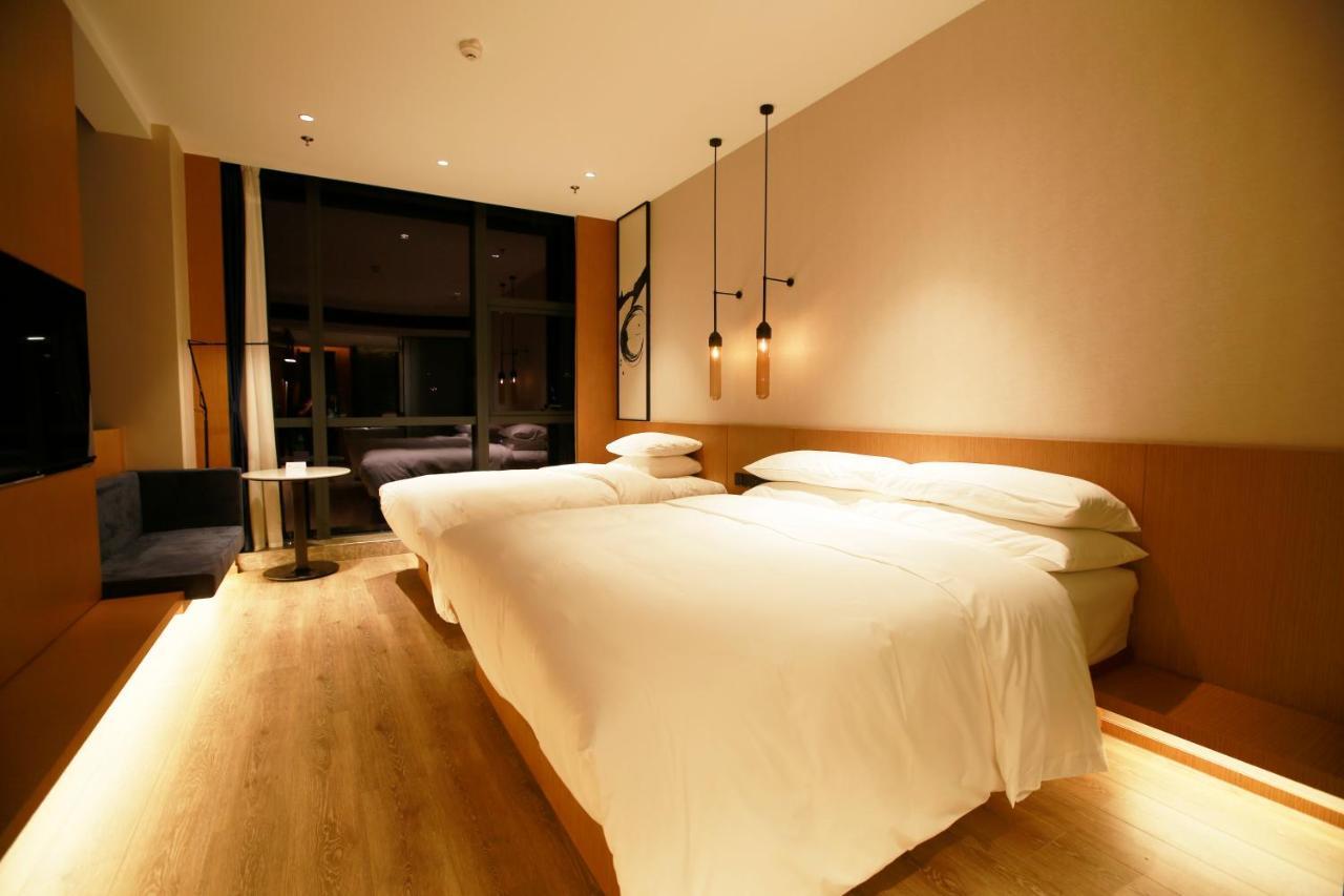 Fairfield By Marriott Zibo Otel Dış mekan fotoğraf