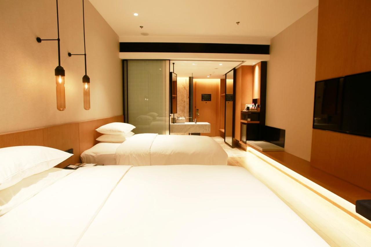 Fairfield By Marriott Zibo Otel Dış mekan fotoğraf