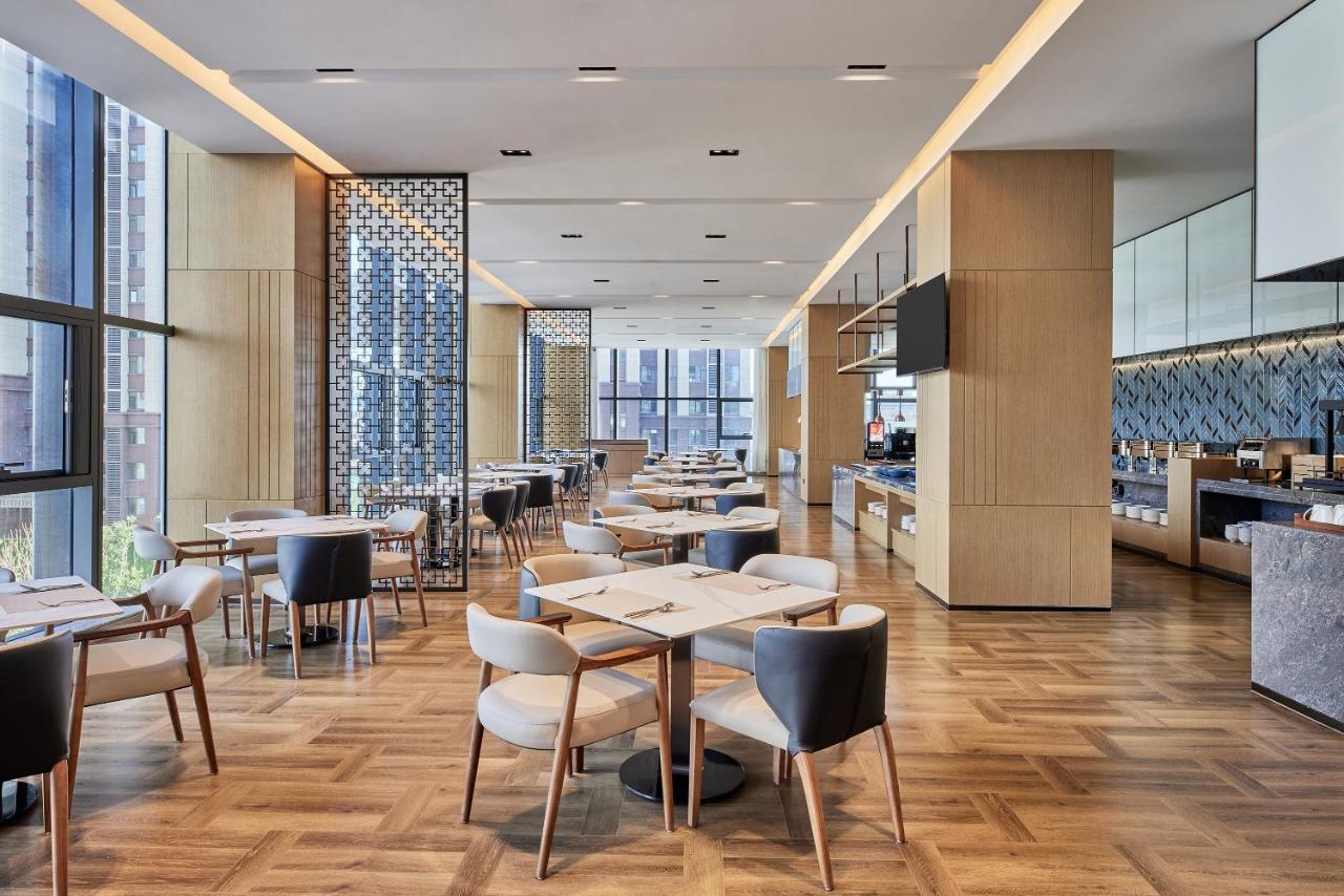 Fairfield By Marriott Zibo Otel Dış mekan fotoğraf