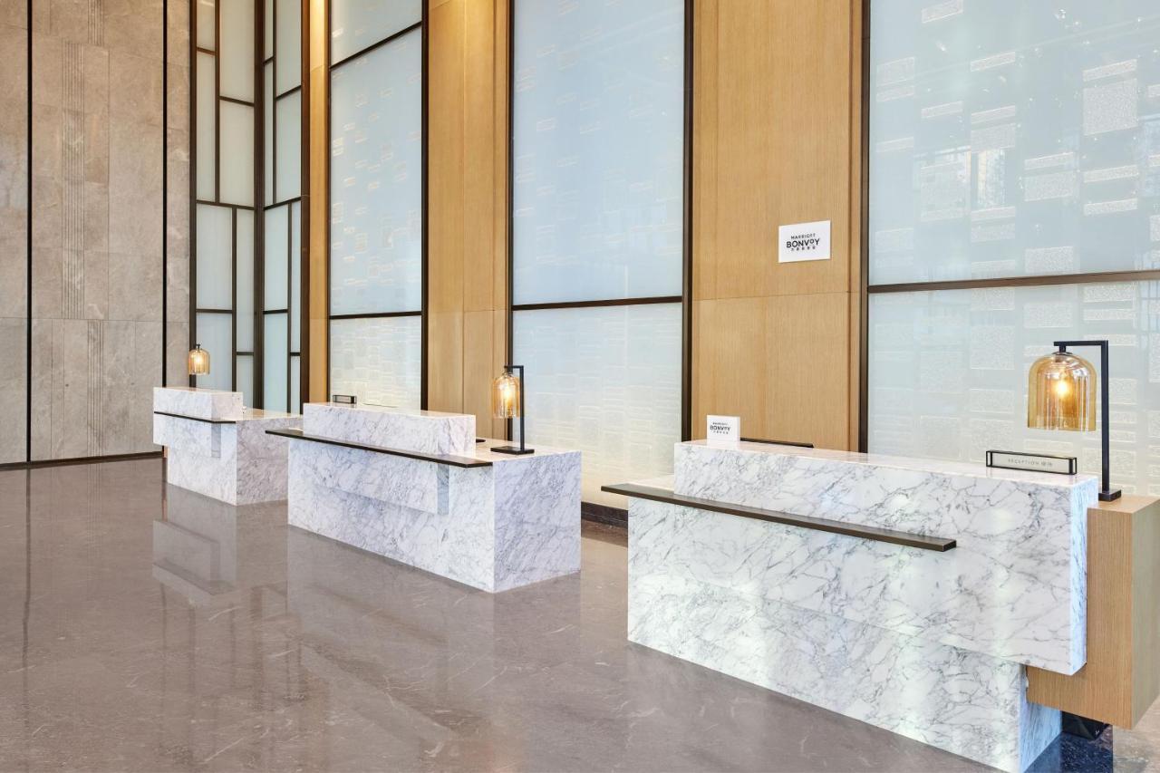 Fairfield By Marriott Zibo Otel Dış mekan fotoğraf