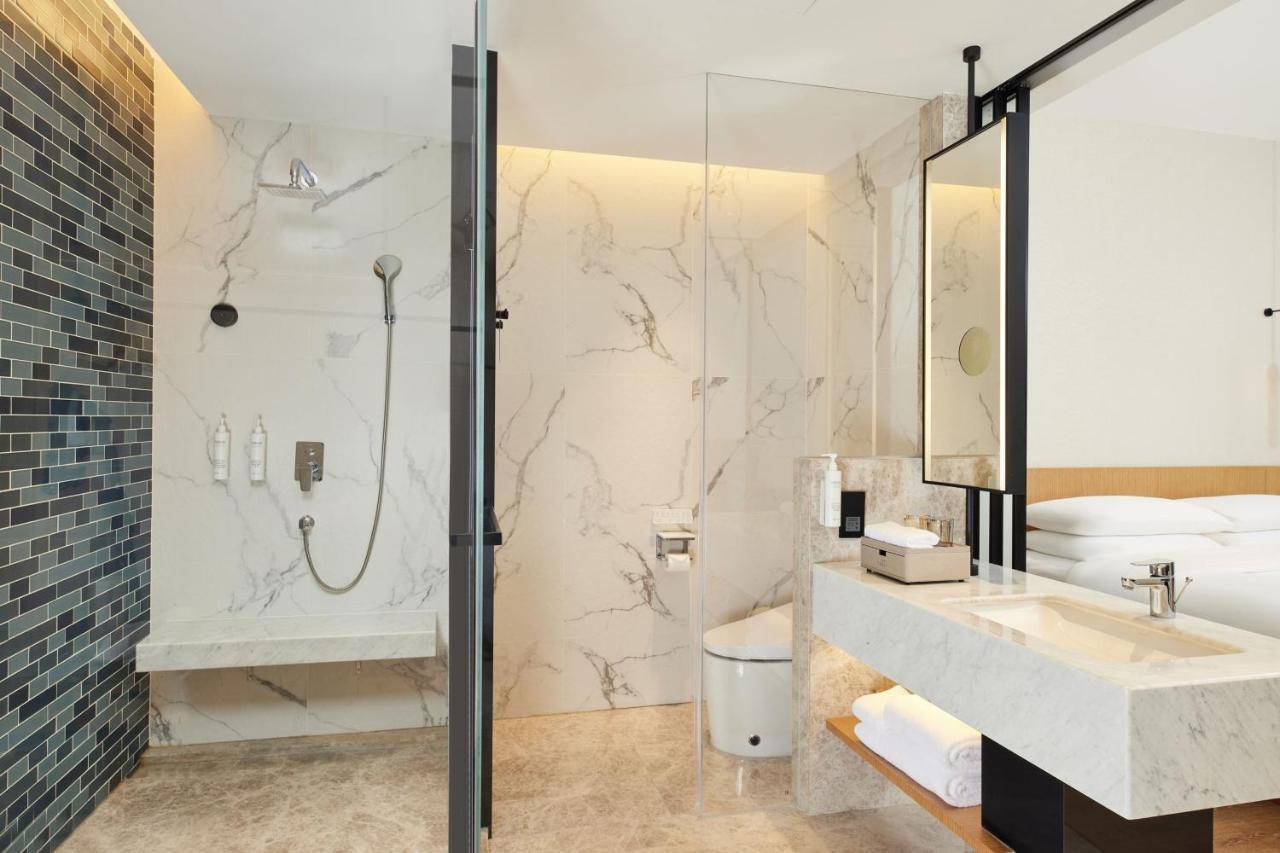 Fairfield By Marriott Zibo Otel Dış mekan fotoğraf