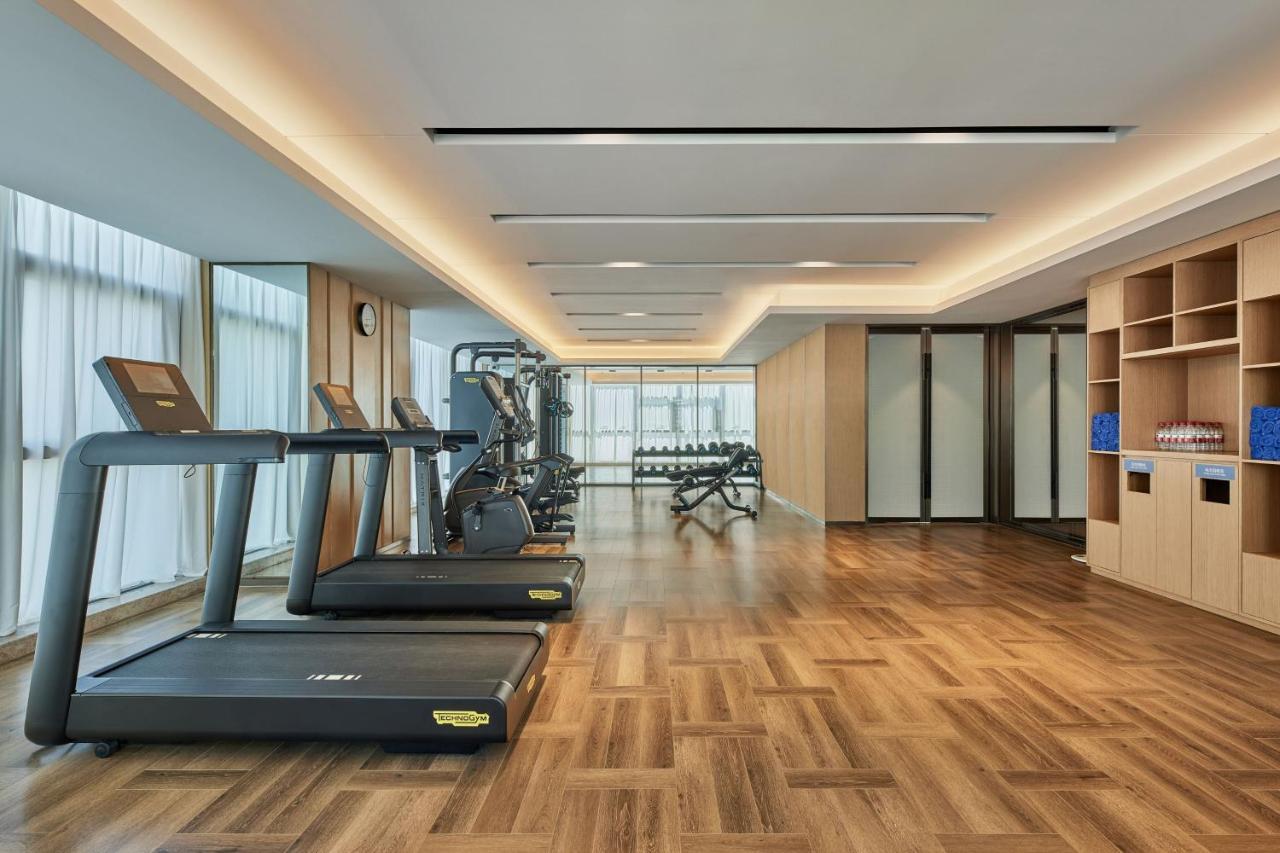 Fairfield By Marriott Zibo Otel Dış mekan fotoğraf