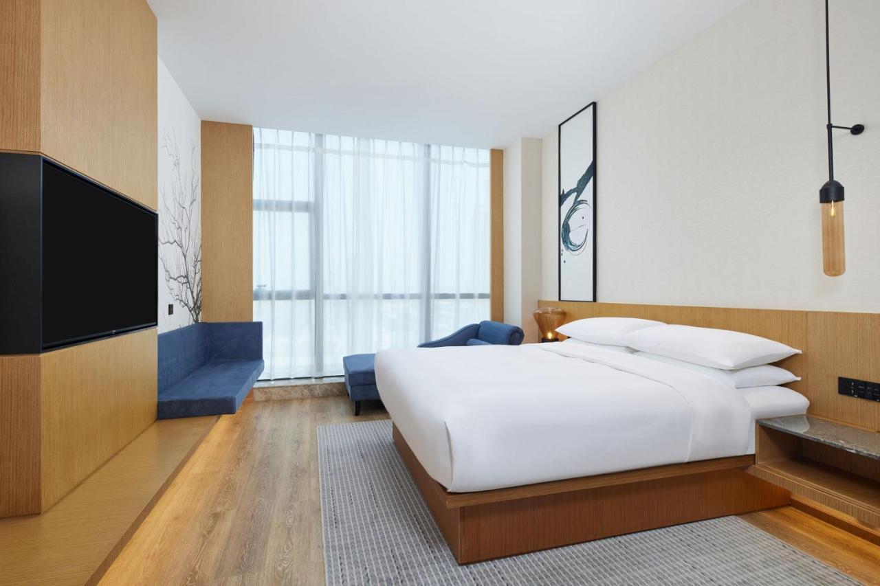 Fairfield By Marriott Zibo Otel Dış mekan fotoğraf
