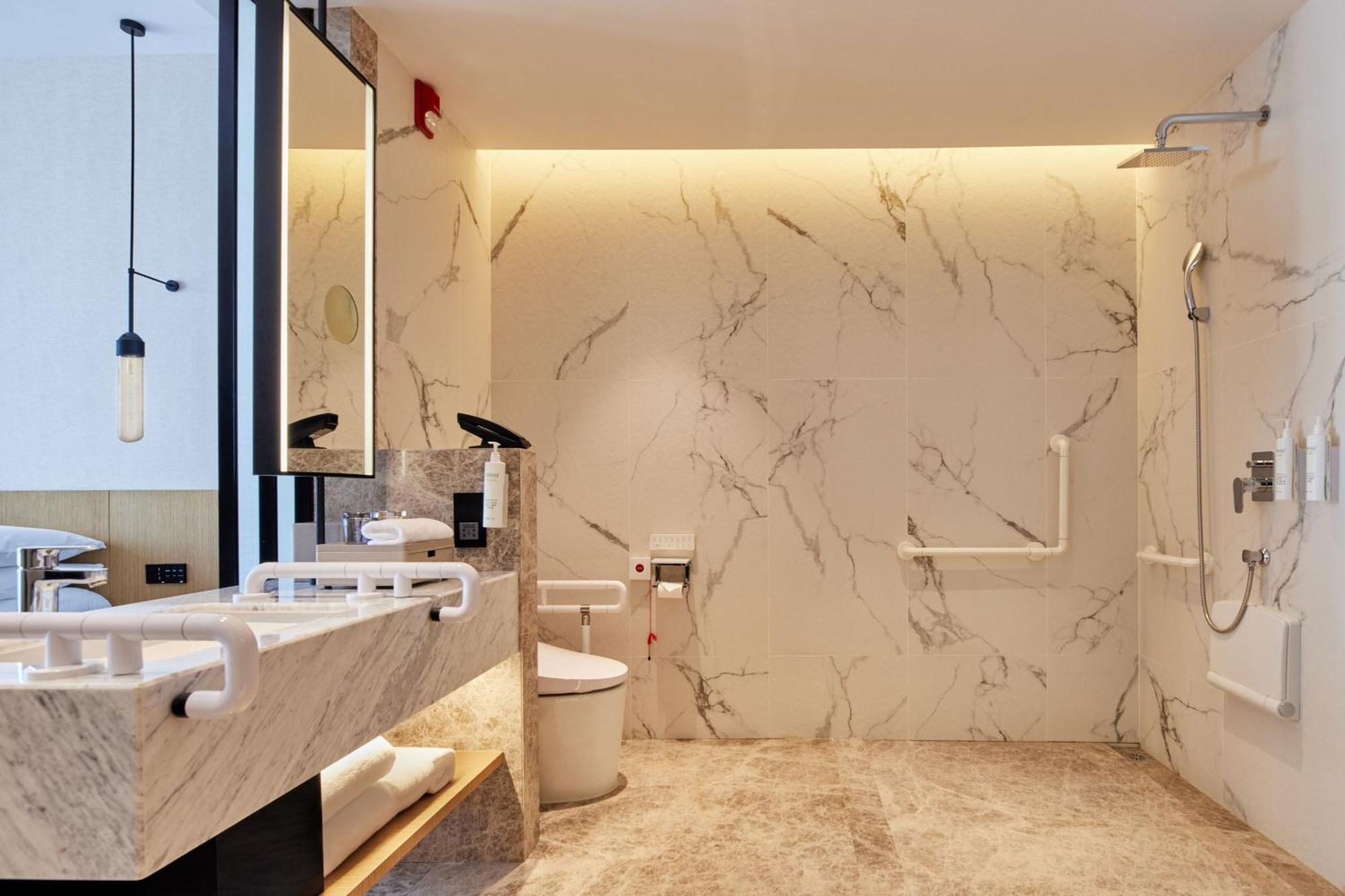 Fairfield By Marriott Zibo Otel Dış mekan fotoğraf